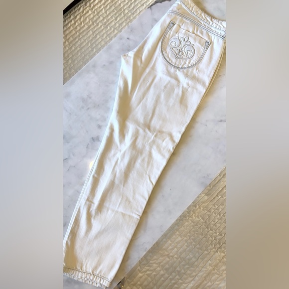 Siwy Hannah Contoured Slim Crop Jeans - Picture 8 of 17